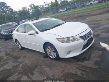  Salvage Lexus Es