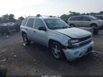  Salvage Chevrolet Trailblazer