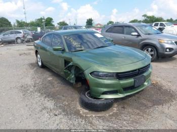  Salvage Dodge Charger