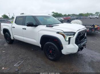 Salvage Toyota Tundra