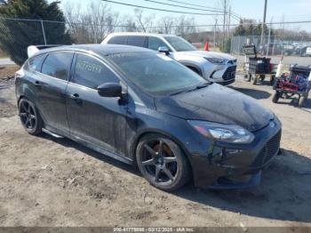  Salvage Ford Focus St