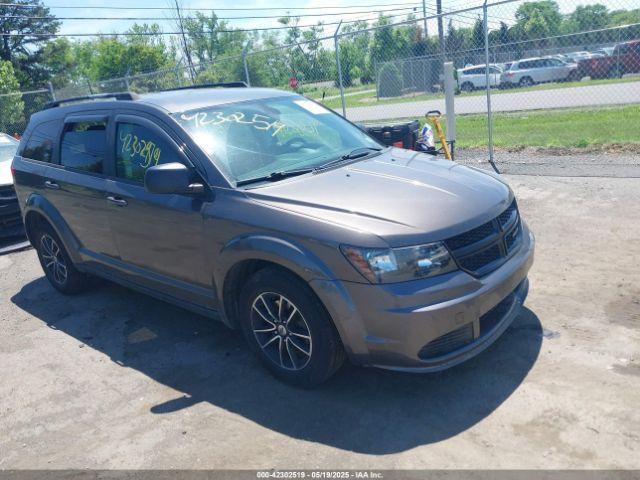  Salvage Dodge Journey