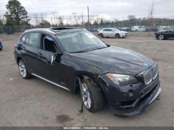  Salvage BMW X Series