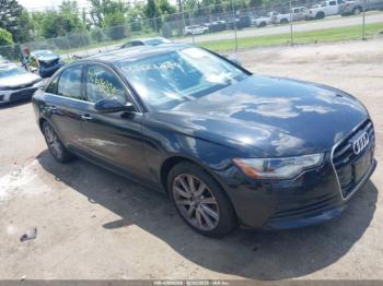 Salvage Audi A6