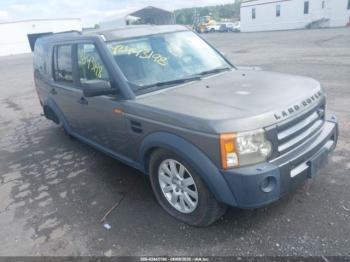  Salvage Land Rover LR3