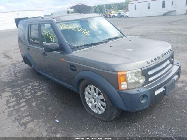  Salvage Land Rover LR3