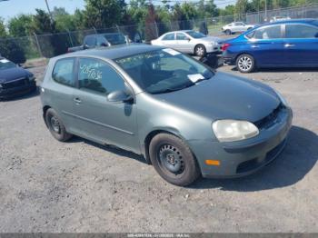  Salvage Volkswagen Rabbit