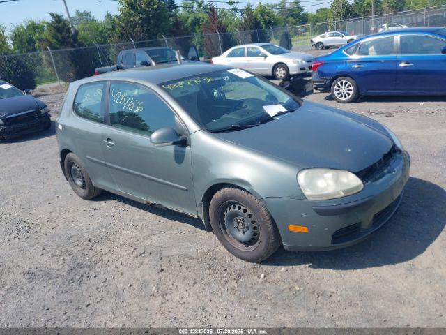  Salvage Volkswagen Rabbit