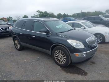  Salvage Buick Enclave