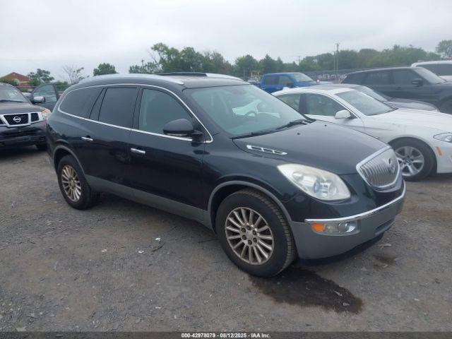  Salvage Buick Enclave