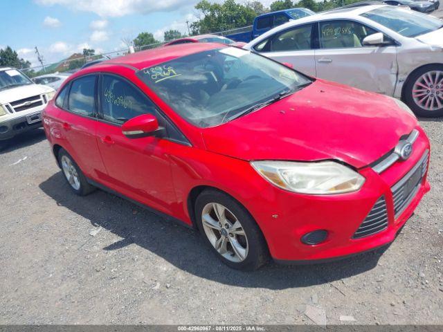  Salvage Ford Focus