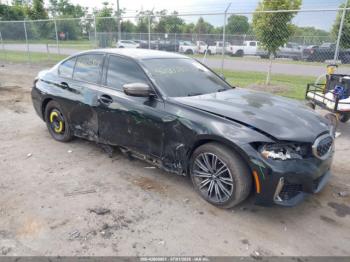  Salvage BMW 3 Series