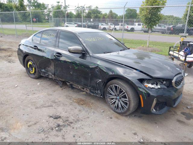  Salvage BMW 3 Series