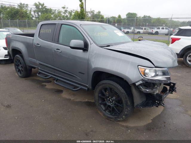 Salvage Chevrolet Colorado