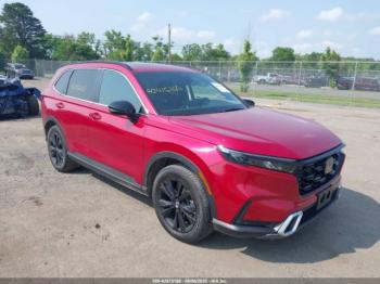  Salvage Honda CR-V Hybrid