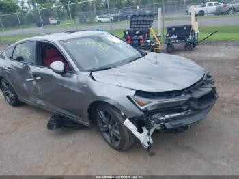  Salvage Acura Integra
