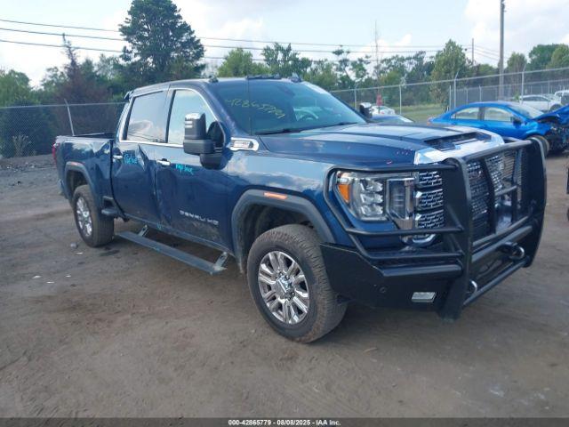  Salvage General Motors Sierra 3500HD