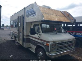 Salvage Chevrolet G30