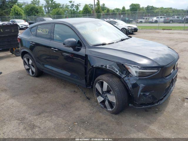  Salvage Volvo C40 Recharge Pure Electri