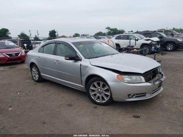  Salvage Volvo S80
