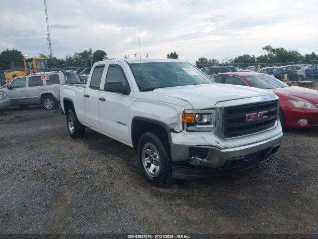  Salvage GMC Sierra 1500