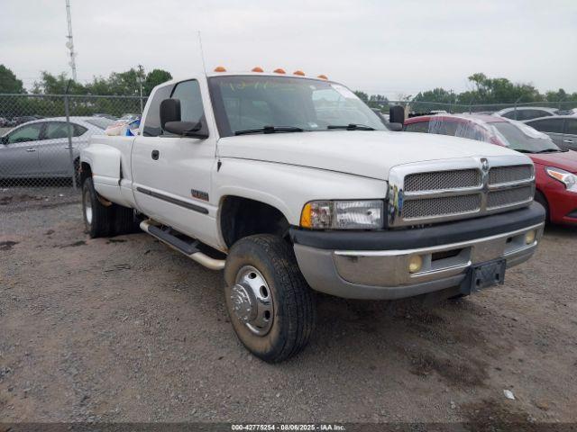  Salvage Dodge Ram 3500
