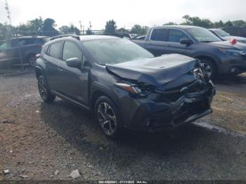  Salvage Subaru Crosstrek