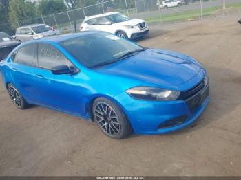  Salvage Dodge Dart