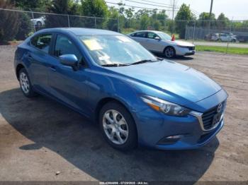  Salvage Mazda Mazda3