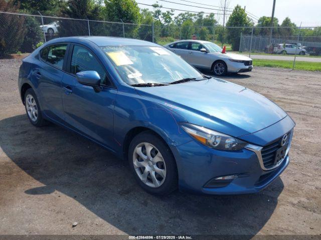  Salvage Mazda Mazda3