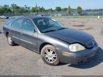  Salvage Mercury Sable