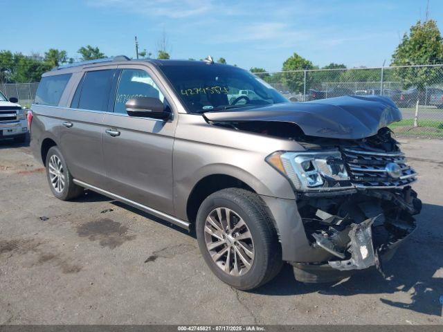  Salvage Ford Expedition