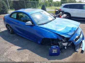  Salvage BMW M Series