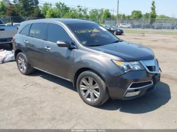  Salvage Acura MDX