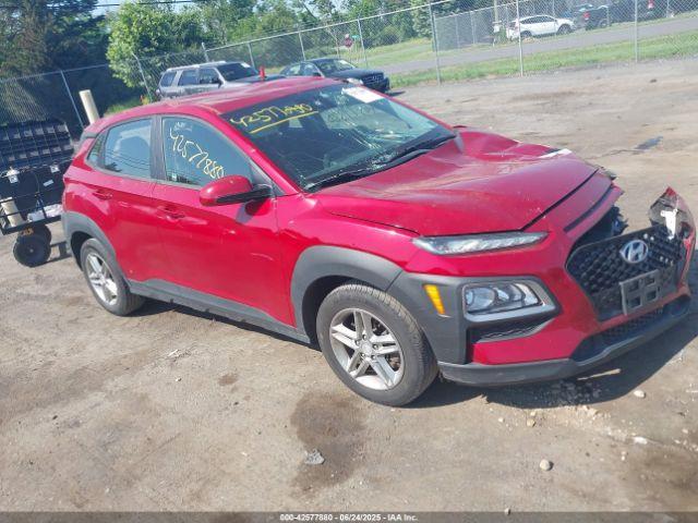  Salvage Hyundai KONA