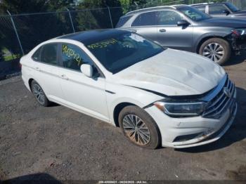  Salvage Volkswagen Jetta
