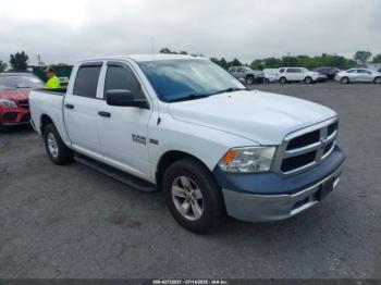  Salvage Ram 1500