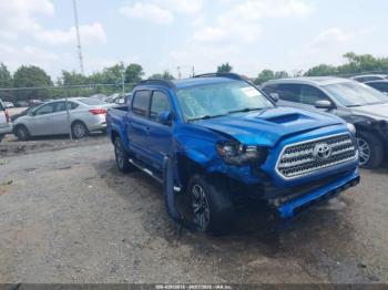  Salvage Toyota Tacoma