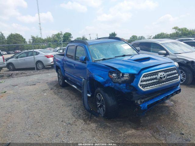  Salvage Toyota Tacoma