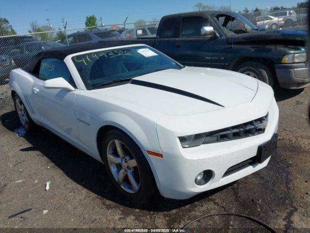  Salvage Chevrolet Camaro