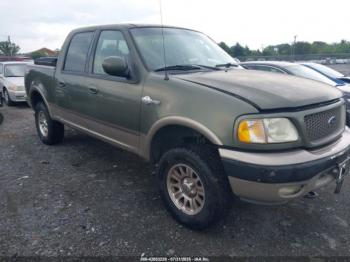 Salvage Ford F-150