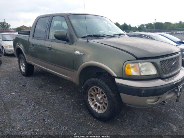  Salvage Ford F-150