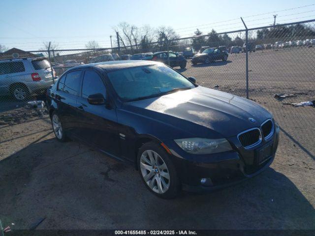  Salvage BMW 3 Series