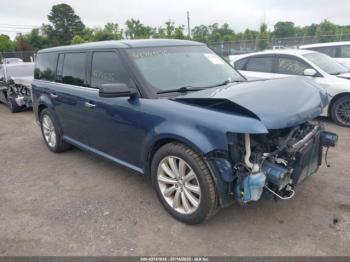  Salvage Ford Flex