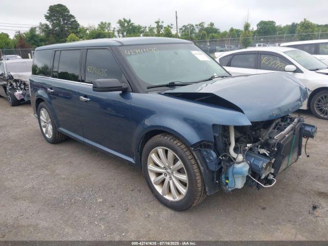  Salvage Ford Flex