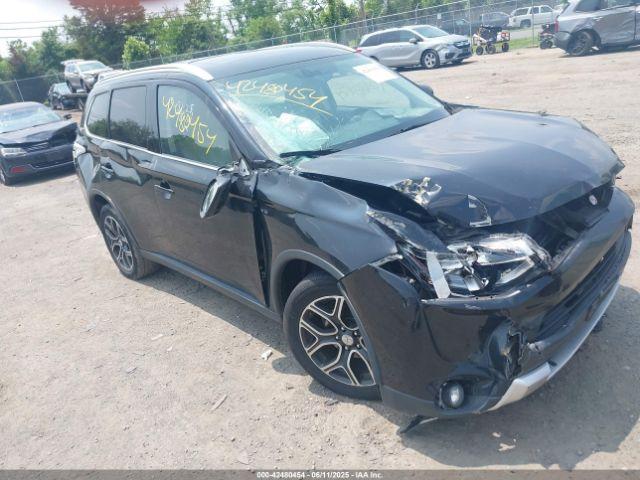  Salvage Mitsubishi Outlander