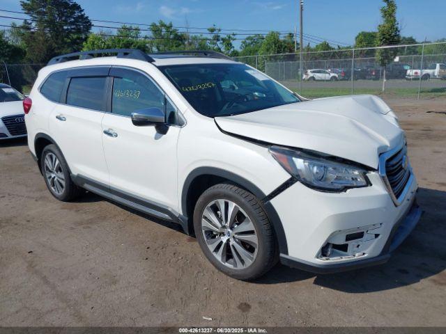  Salvage Subaru Ascent