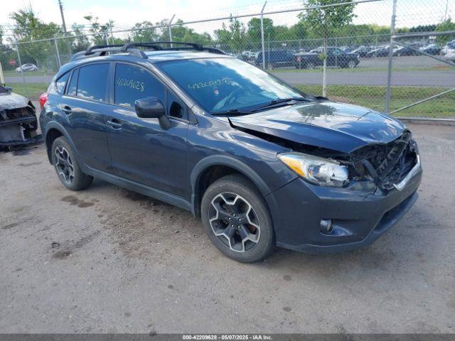  Salvage Subaru Crosstrek