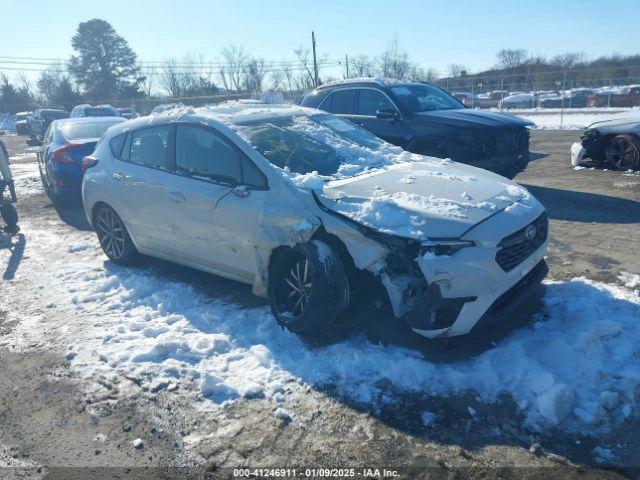  Salvage Subaru Impreza