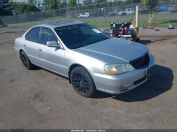  Salvage Acura TL